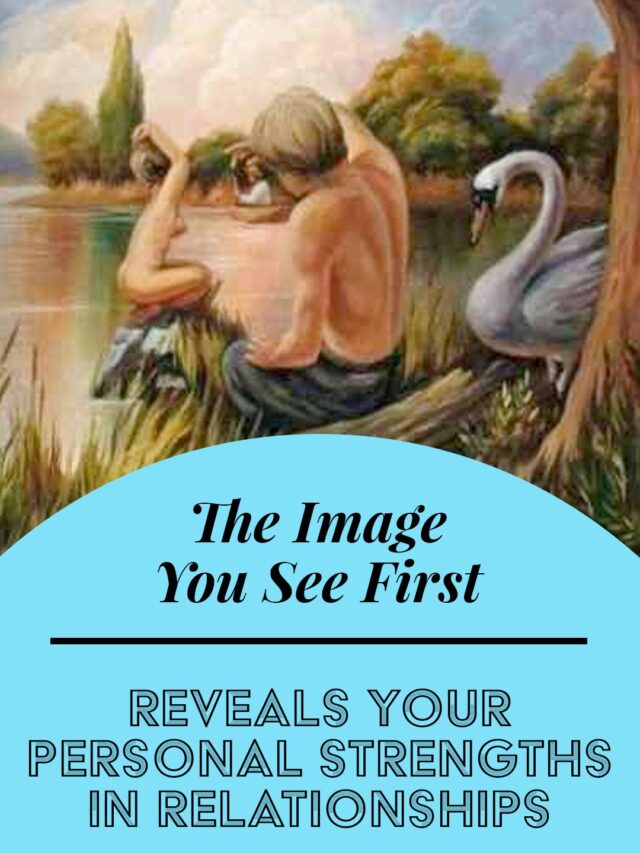 What You See First Reveals Your Character, According to the Illusion Personality Test